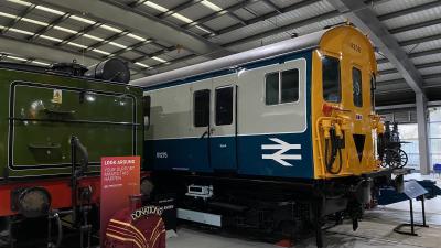 61275 at Locomotion, Shildon. &copy; Harry Bennellick