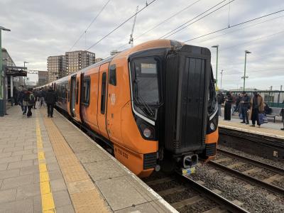 photo of 730030 at Watford Junction