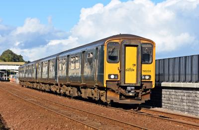 150233,150265 at Dawlish. &copy; Bestieboy