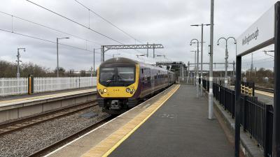 360118 at Wellingborough. &copy; Luivery