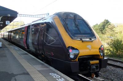 220027 at Swindon. &copy; JM-Freightliner