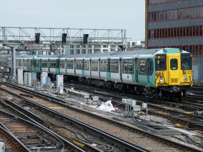 455842 at London Bridge. &copy; llamafish