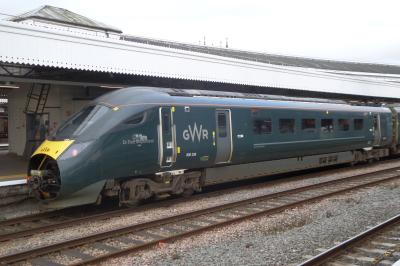 800036 at Bristol Temple Meads. &copy; JM-Freightliner