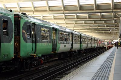 455841 at London Blackfriars. &copy; al66class59