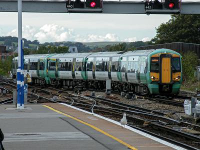 377315 at Brighton. &copy; llamafish