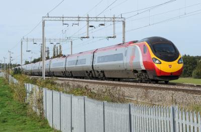 photo of 390128 at Kingsthorpe