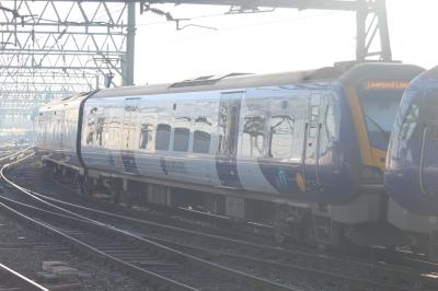 331027 at Manchester Piccadilly. &copy; ConnorsRailPhotography