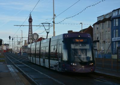 Manchester Square (Blackpool Tramway) photo