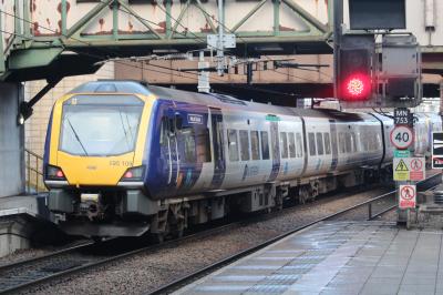 195109 at Manchester Victoria. &copy; ConnorsRailPhotography