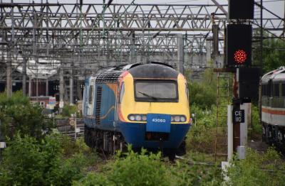 Crewe TMD photo