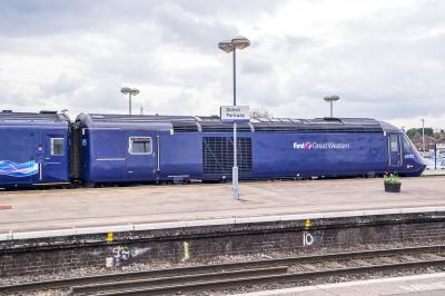 43170 at Didcot. &copy; Shotts