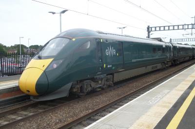 800318 at Didcot Parkway. &copy; JM-Freightliner