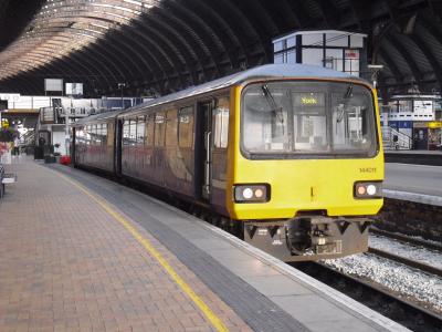144011 at York. &copy; Gary37401