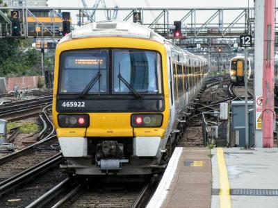 465922 at London Bridge. &copy; llamafish