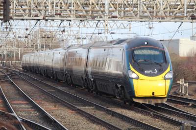 390046 at Crewe. &copy; ConnorsRailPhotography