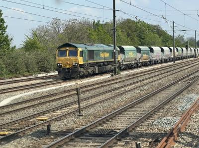 Hanwell Bridge Loop photo