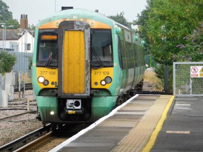 377108 at Havant. &copy; Trainman5862