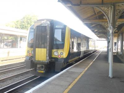 450043 at Eastleigh. &copy; Trainman5862