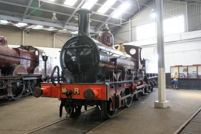 158A Steam at Barrow Hill. &copy; Gary37401