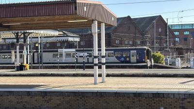 155341 at York. &copy; Luivery