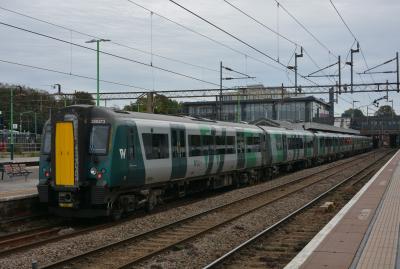 350373 at Northampton. &copy; AJax