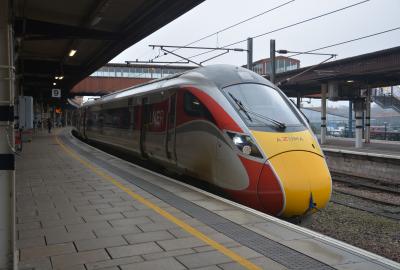 800101 at York. &copy; AJax