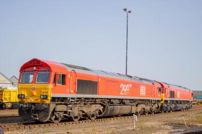 Eastleigh East Yard photo