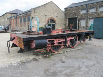 RSHN7681 STEAM at Swindon - STEAM - Museum of the Great Western Railway. © Byron5574