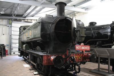 7714 steam at Severn Valley Railway. &copy; linuxyeti