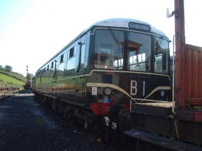 50517 at Churnet Valley Railway. &copy; Byron5574