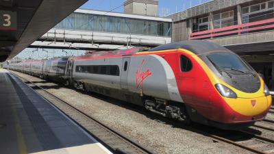 390135 at Stafford. &copy; JM-Freightliner