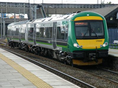 170505 at Bescot. &copy; llamafish