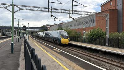 390128 at Wolverton. &copy; Luivery