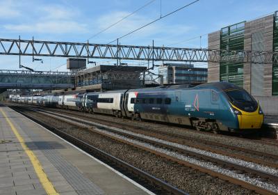390153 at Stafford. &copy; AJax