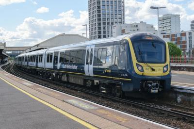 photo of 701034 at Clapham Junction