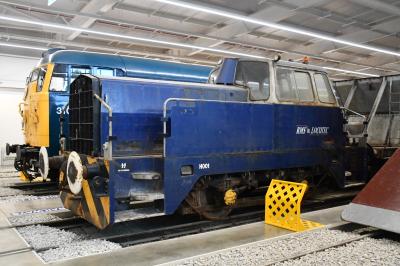 S10003 at Locomotion, Shildon. &copy; MJM