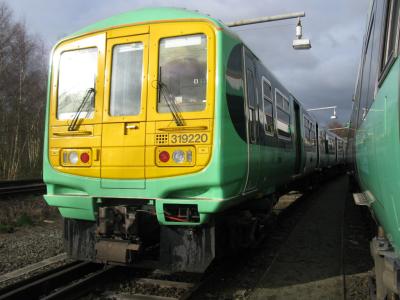 319220 at Selhurst T&RSMD. &copy; Byron5574