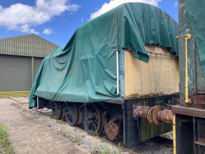 03027 at Peak Rail. &copy; al66class59