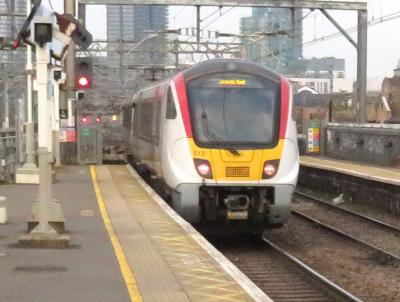 720513 at Bethnal Green. &copy; Geoff