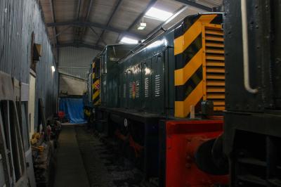 Swindon & Cricklade Railway photo