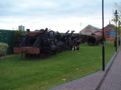 35009 STEAM at Swindon - STEAM - Museum of the Great Western Railway. © Byron5574