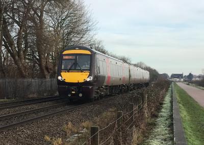 photo of 170106 at Attenborough