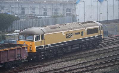 69014 at Eastleigh East Yard. &copy; MJM