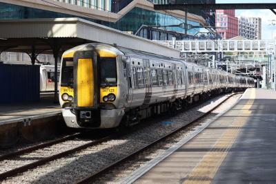 387123 at London Kings Cross. &copy; railwork
