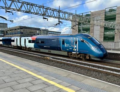 photo of 805005 at Stafford