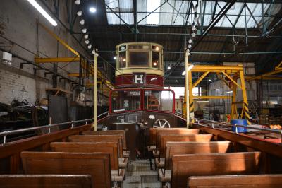 Blackpool Tramtown photo