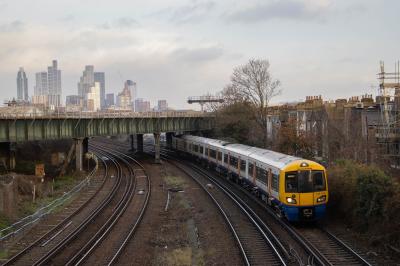 378255 at Culvert Road Bridge. &copy; Zain