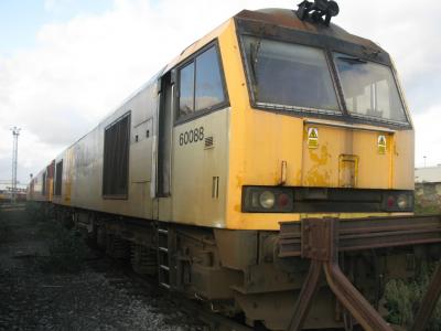 60088 at Toton TMD. &copy; Byron5574