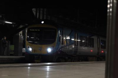 185150 at Manchester Victoria. &copy; ConnorsRailPhotography