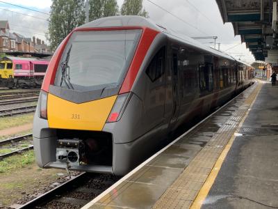 Class 755 - Stadler Flirt (Bi-Mode) — trainlogger